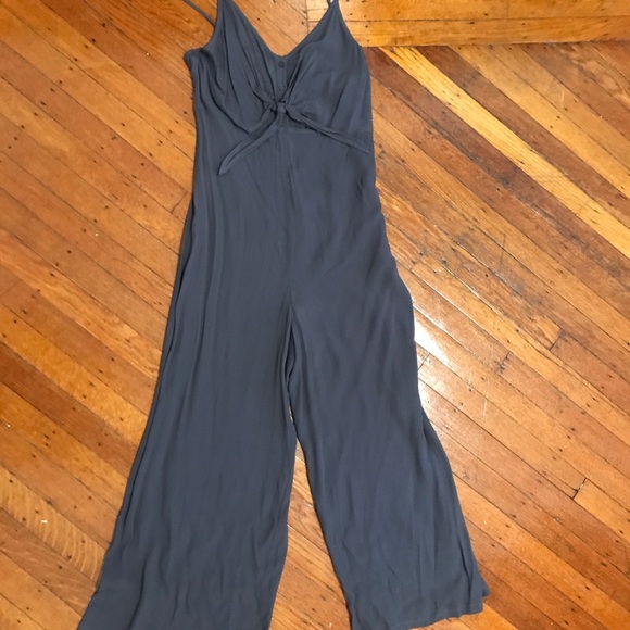 Grey Jumpsuit - Picture 4 of 5